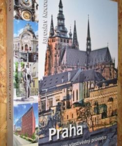 Praha - obrazový vlastivědný průvodce