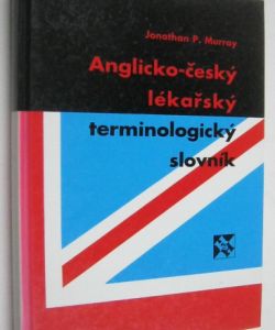 Anglicko-český lékařský terminologický slovník