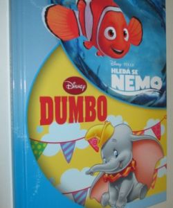 Hledá se Nemo / Dumbo