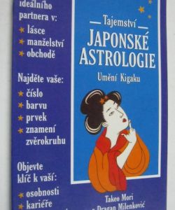 Tajemství japonské astrologie