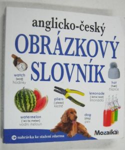 Anglicko-český obrázkový slovník