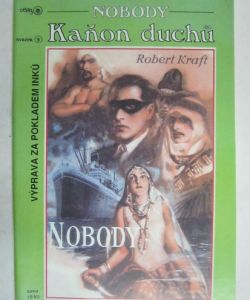 Nobody - Kaňon duchů 9