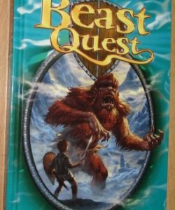 Beast Quest 3 - Arkta- Horský obr