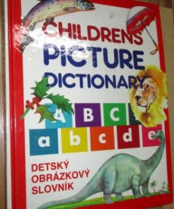 Dětský obrázkový slovník