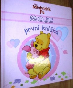 Medvídek Pú - Moje první knížka
