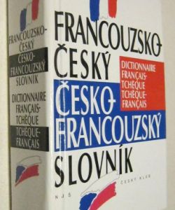Francouzsko-český a česko francouzský slovník
