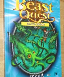 Beast Quest 7 - Zefa- zákeřná krakatice