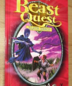 Beast Quest 9 - Soltra- ďábelská zaklínačka
