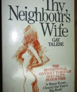 Thy Neighbours wife