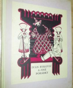 Ivan Bykovič a jiné pohádky