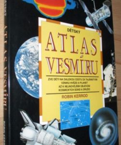 Dětský atlas vesmíru