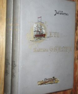 Děti kapitána Granta  II-III