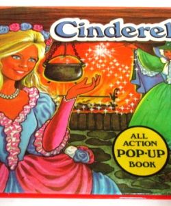 Cinderella - Popelka