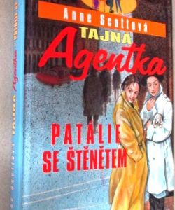 Tajná agentka - Patálie se štěnětem