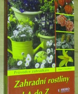 Zahradní rostliny od A do Z