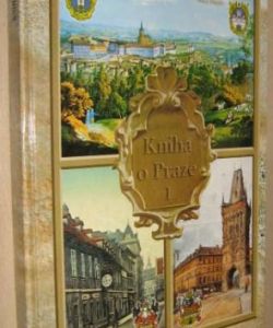 Kniha o Praze 1
