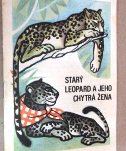 Starý leopard a jehi chytrá žena