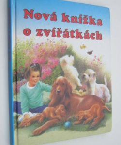 Nová knížka o zvířátkách