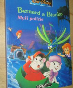 Bernard a Bianka - myší policie