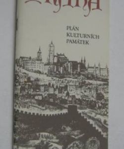 Praha - plán kulturních památek