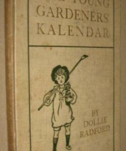 The Young Gardeners Calendar