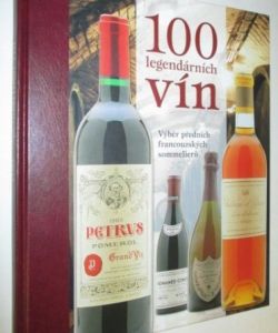 100 legendárních vín