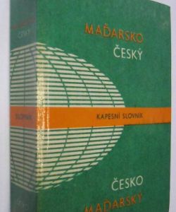 Maďarsko-český a česko-maďarský slovník