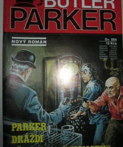 Parker dráždí žraloky automatů (Butler Parker)