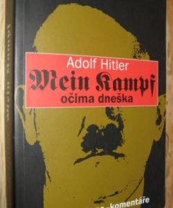 Mein Kampf očima dneška