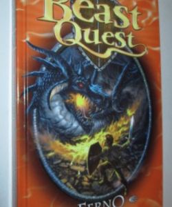 Beast Quest 1 - Ferno ohnivý drak
