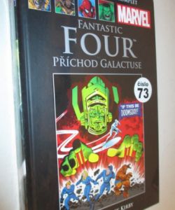 Fantastic Four- Příchod Galactuse