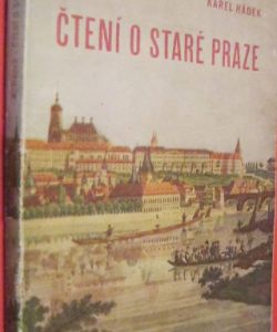 Čtení o staré Praze
