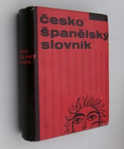 Česko španělský slovník