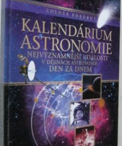 Kalendarium astronomie