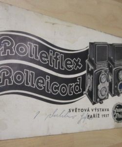 Rolleiflex / Rolleicord