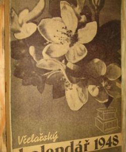Včelařský kalendář 1948