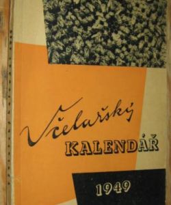 Včelařský kalendář 1949
