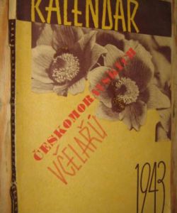 Kalendář Československých včelařů 1943