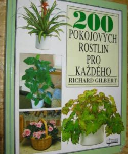 200 pokojových rostlin pro každého