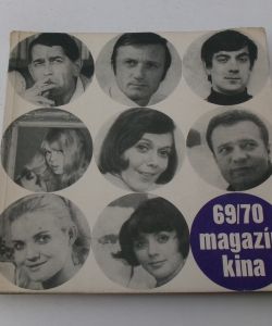 Magazín kina 1969/70