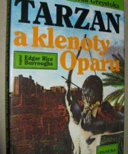 Tarzan a klenoty oparu