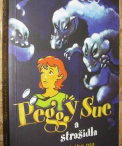 Peggy Sue a strašidla- Den modrého psa