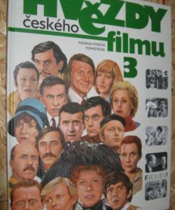 Hvězdy českého filmu 3