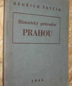 Historický průvodco Prahou