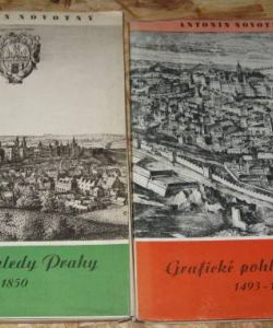 Grafické pohledy Prahy 1493-1850