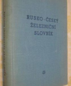 Rusko-český železniční slovník