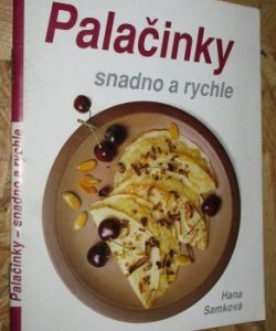 Palačinky snadno a rychle