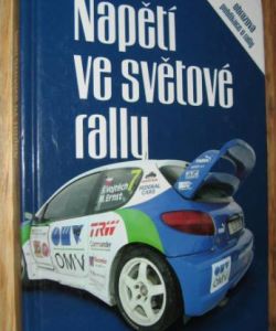 Napětí ve světové rally