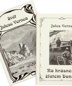 Na krásném žlutém Dunaji