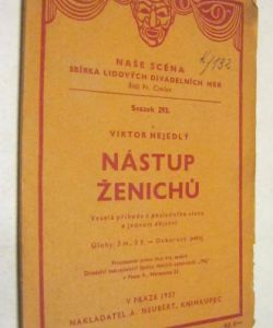 Nástup ženichů